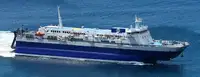 Ro-Ro ship Parduodama