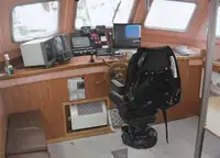 Darbiniai laivai parduodamas