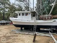 Trawler Parduodama
