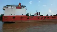 Desantinis tankinis laivas parduodamas