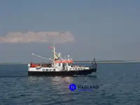 Tiekimo laivas Parduodama