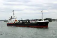 Oil/Chemical tanker Parduodama