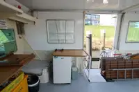 Kruizinis laivas parduodamas