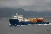 Patrulinis laivas parduodamas