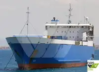 Ro-Ro laivas parduodamas