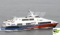 Keleivinis laivas Parduodama