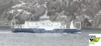 Ro-Ro laivas parduodamas