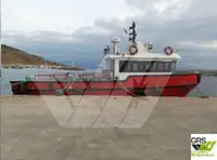 Darbiniai laivai parduodamas