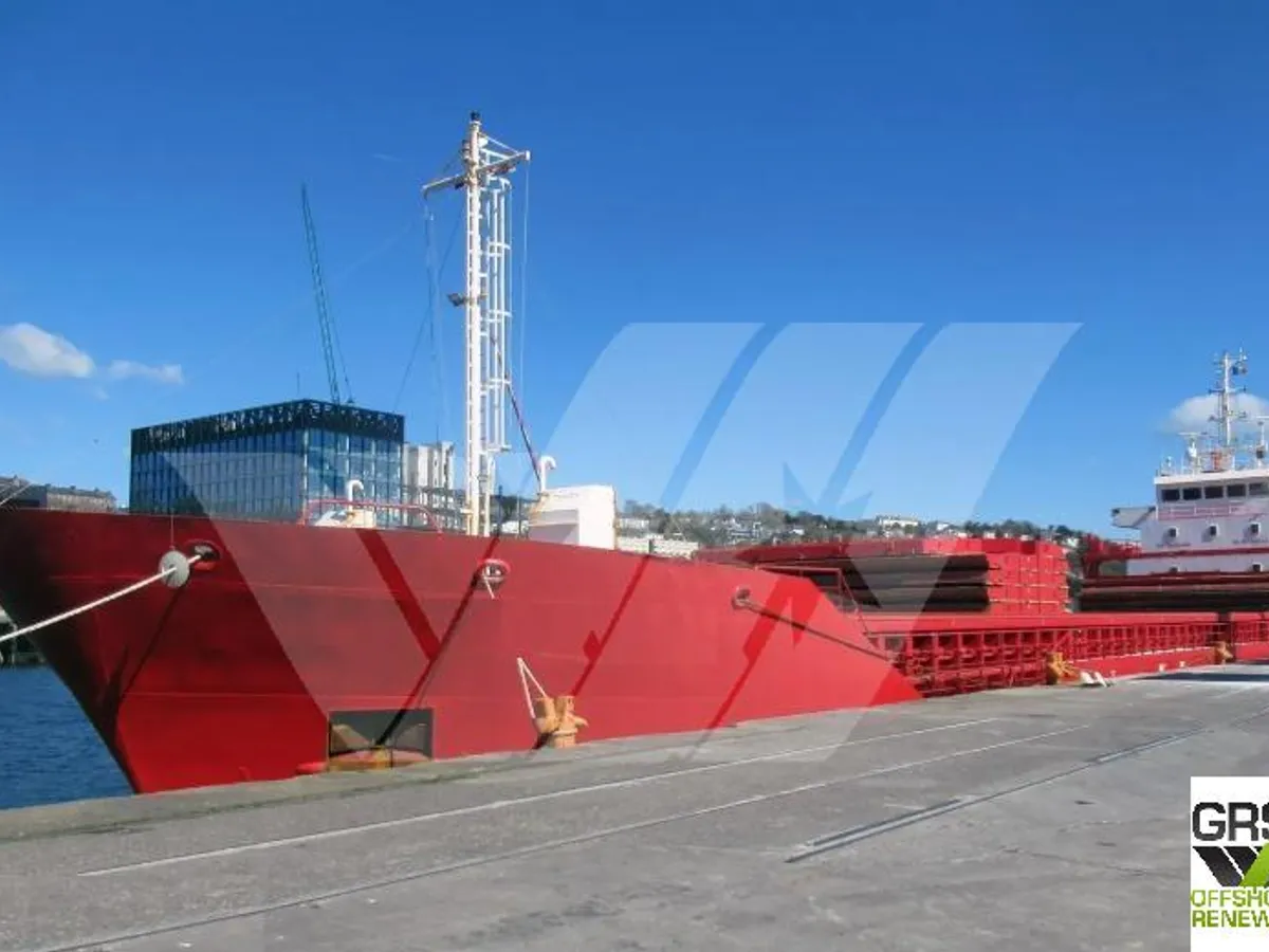General Cargo/Multi-purpose parduodamas