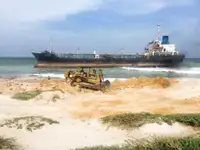 Oil/Chemical tanker Parduodama