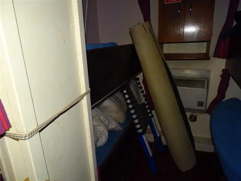 Darbiniai laivai parduodamas