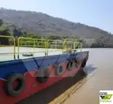 Barža parduodamas