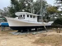 Trawler Parduodama