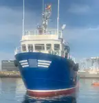Darbiniai laivai parduodamas