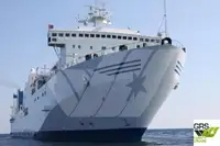 Ro-Ro ship Parduodama