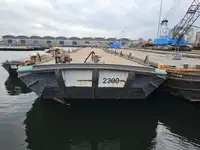 Barža parduodamas