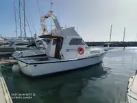 Apžiūros laivas Parduodama