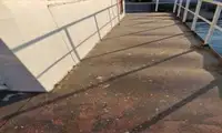 Barža parduodamas