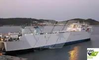 Ro-Ro ship Parduodama