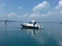 Įgulos laivas Parduodama