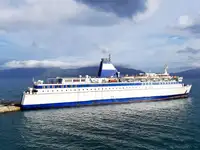 Ro-Ro ship Parduodama