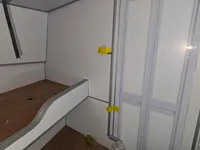 Įgulos laivas parduodamas