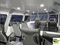 Vėjo jėgainių aptarnavimo laivas parduodamas