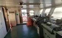 Naftos/chemijos tanklaivis parduodamas