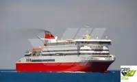 Ro-Ro ship Parduodama