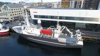 Kontainerių laivas parduodamas