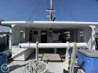 Ilgas žvejybos laivas parduodamas