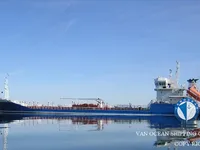 Naftos/chemijos tanklaivis parduodamas