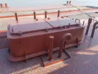 Barža parduodamas