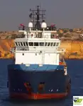 Tiekimo laivas parduodamas