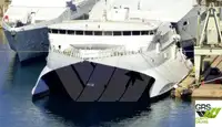 Ro-Ro ship Parduodama