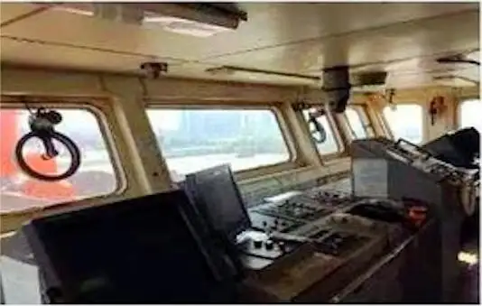 Barža parduodamas