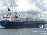 Naftos/chemijos tanklaivis parduodamas