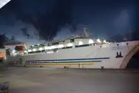 Ro-Ro ship Parduodama