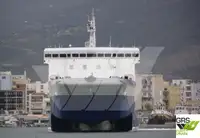 Ro-Ro laivas parduodamas
