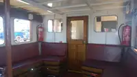 Kruizinis laivas parduodamas