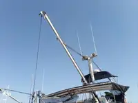 Nardymo palaikymo laivas parduodamas