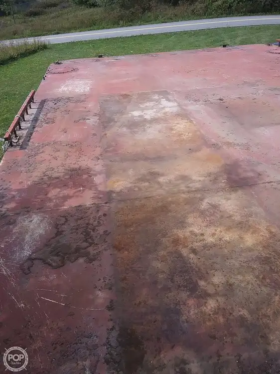 Barža parduodamas