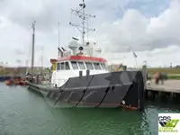 Darbiniai laivai parduodamas
