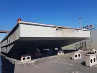 Barža parduodamas
