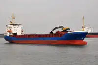 Birių krovinių laivas Parduodama