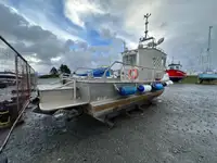 Patrulinė valtis Parduodama
