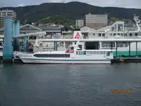 Keleivinis laivas parduodamas