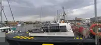 Loto laivas parduodamas