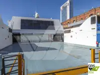 Ro-Ro ship Parduodama