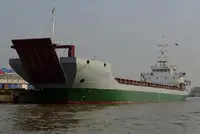 Ro-Ro ship Parduodama